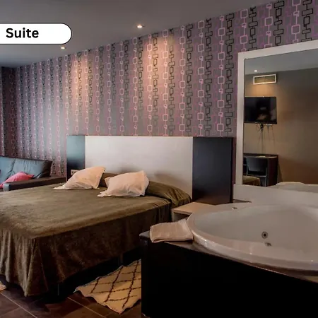 Hotel Acacias Suites & Spa-2