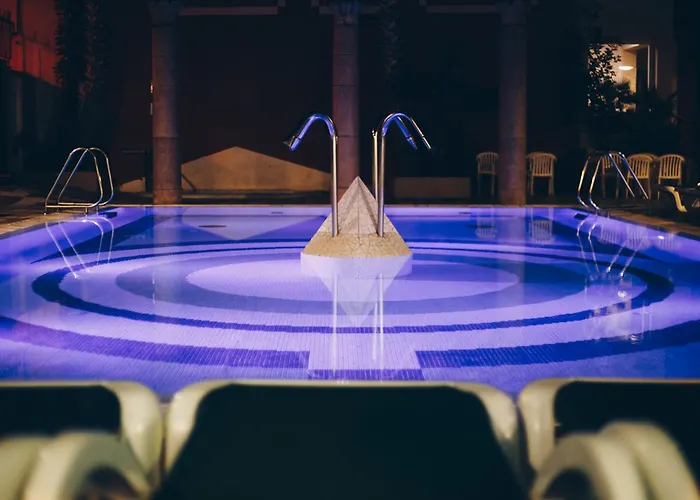 Cleopatra Spa Hotel Lloret de Mar