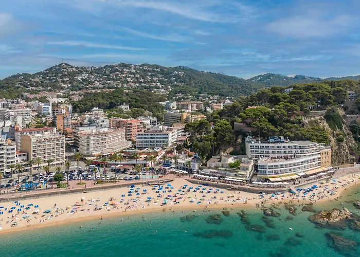Rosamar & Spa 4*S Lloret de Mar