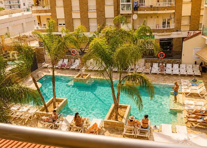 Hotel la Palmera&Spa Lloret de Mar