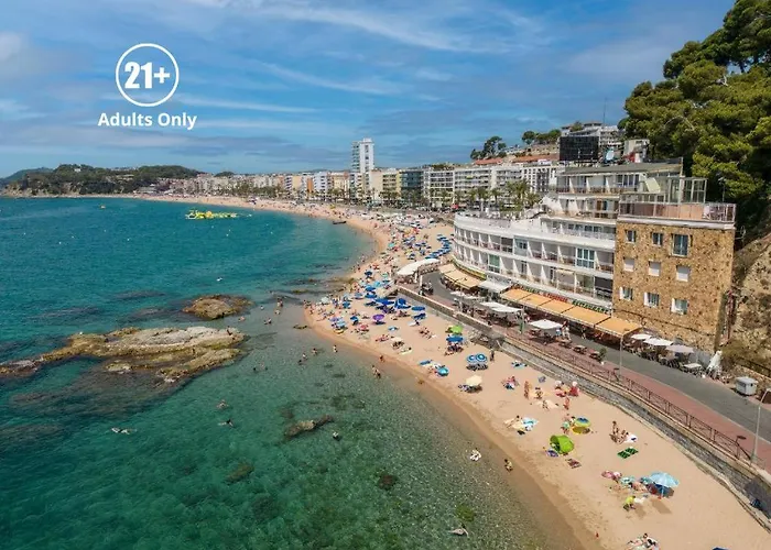 Hotel Rosamar Maxim 4*- Adults Only Lloret de Mar