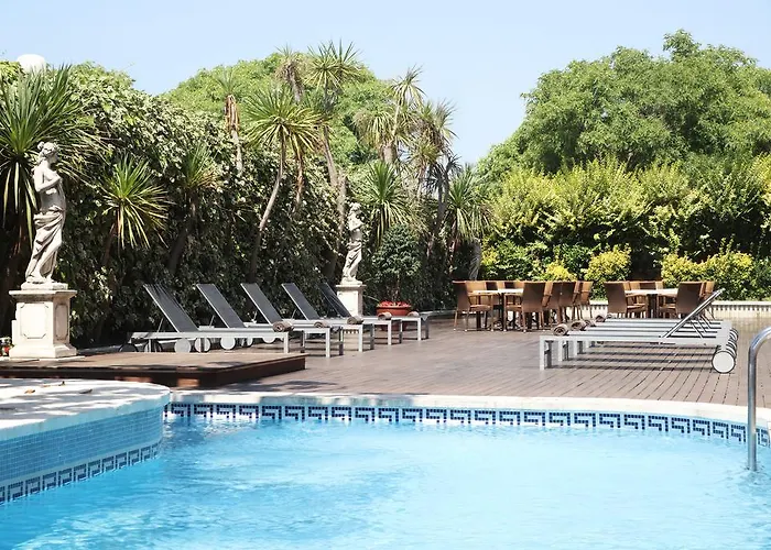 Augusta Club & Spa - Adults Only Lloret de Mar